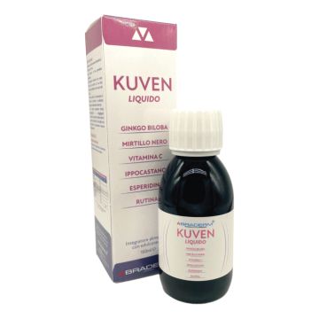 Kuven liquido 150 ml braderm