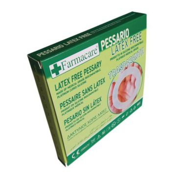 Pessario latex free 50mm