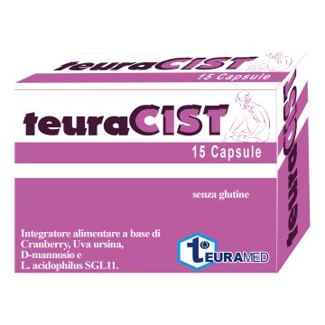 Teuracist 15 capsule