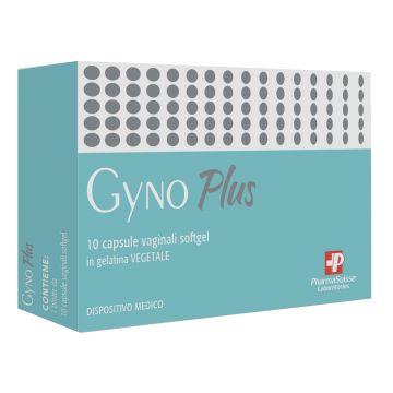 Gyno plus 10 capsule vaginali