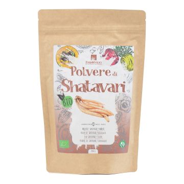 Shatavari polvere bio 250 g