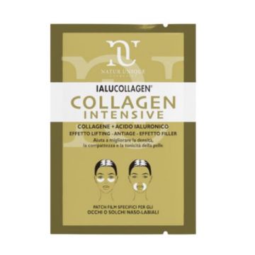 Natur unique ialucollagen collagene intensive occhi nasolabbiale 1 g