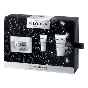Filorga basic coffret time xmas 2021