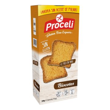 Proceli fette biscottate 150 g