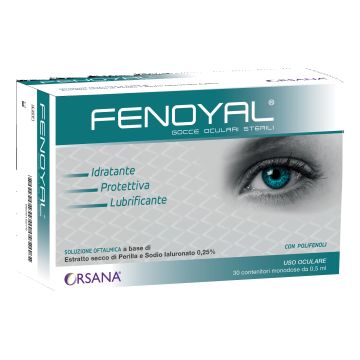 Fenoyal gocce oculari