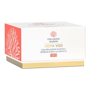 Collagene marino crema viso 50 ml