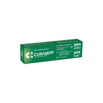 Curasept proxi mix prevention + gel astringente + dna 30 ml