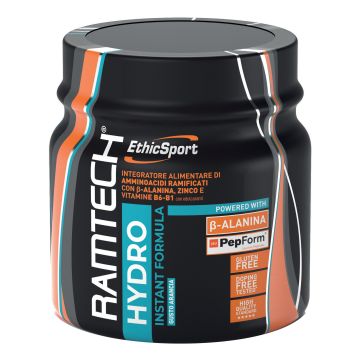 Ramtech hydro 250 g polvere arancia
