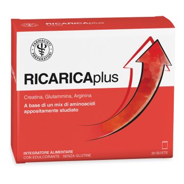 Lfp ricarica plus 20 bustine