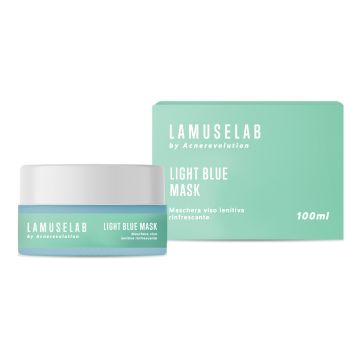 Lamuselab maschera lenitiva 100 ml