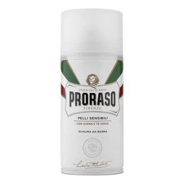 Proraso schiuma pelli sensibili 300 ml