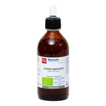 Cardo mariano tintura madre bio 200 ml
