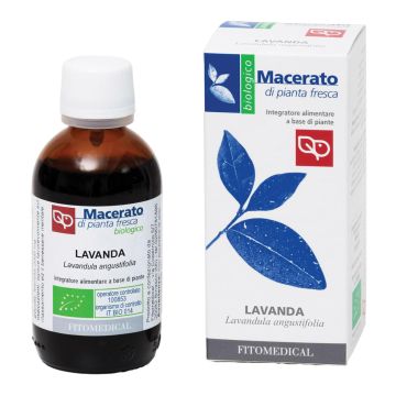 Lavanda tintura madre bio 50 ml