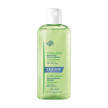 Ducray Extra Delicato Shampoo Dermoprotettivo 200 ml