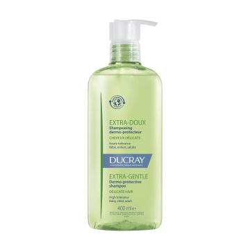 Ducray Extra Delicato Shampoo Dermoprotettivo 400 ml