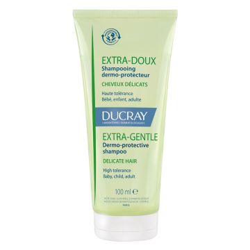 Ducray extra delicato shampoo dermoprotettivo 100 ml