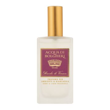 Acqua di bolgheri profuma ambiente biancheria le bacche di vinum spray 100 ml