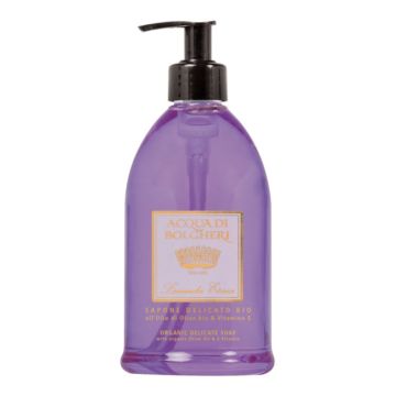 Acqua di bolgheri sapone delicato bio lavanda 500 ml