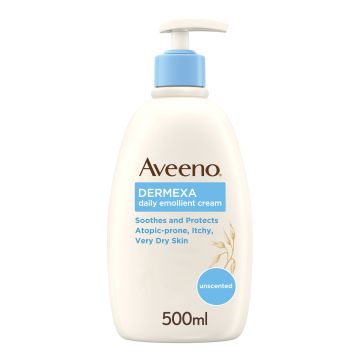 Aveeno dermexa crema idratante 500 ml