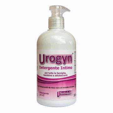 Urogyn detergente intima 500 ml