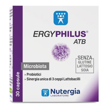 Ergyphilus Atb 30capsule