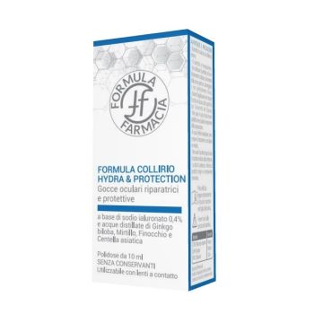Formula farmacia formula collirio hydra & protection 10 ml