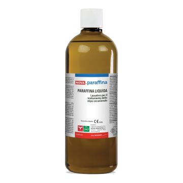 Paraffina liquida fu 1000 ml