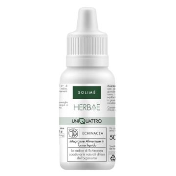 Uniquattro echinacea 50 ml