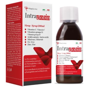 Intraglobin soluzione orale 200 ml