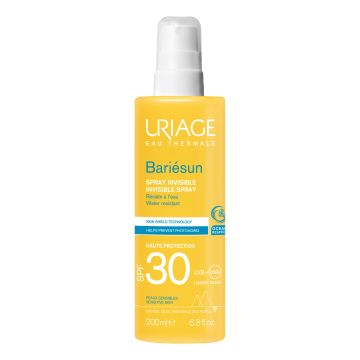 Uriage Bariesun Spray Solare SPF 30 Protezione Corpo 200 ml