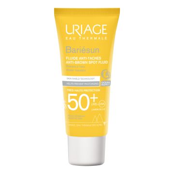 Bariesun spf50+ fluide anti tache 40 ml