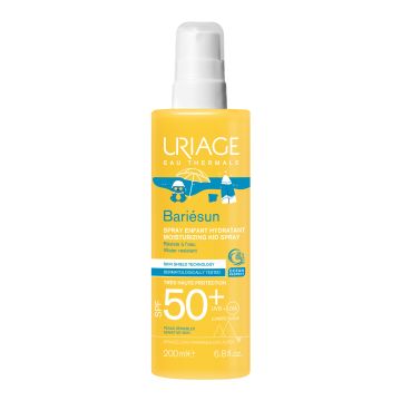 Uriage Bariésun Spray Solare Bambini SPF 50+ Protezione Molto Alta 200 ml