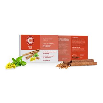 Cinna gola 14 compresse