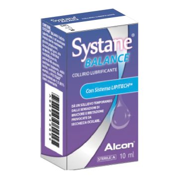 Systane balance gocce oculari 10 ml