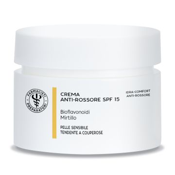 Lfp crema anti rossore spf15  50 ml
