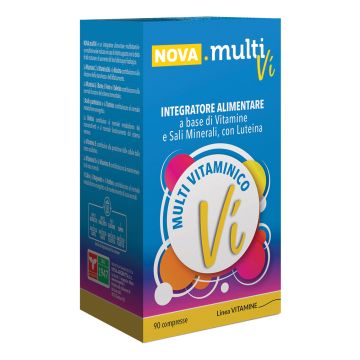 Nova multivi 90 compresse