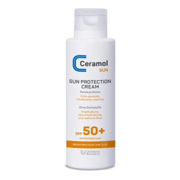 Ceramol sun latte spf50+ 200 ml
