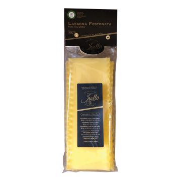 Irollo lasagna festonata 400 g