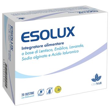 Esolux granulato 20 bustine 2500 mg