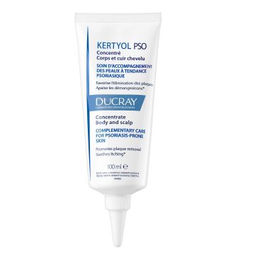 Ducray Kertyol PSO Concentrato Uso Localizzato 100 ml
