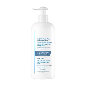 Kertyol pso balsamo idratante quotidiano 400 ml