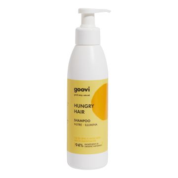 Goovi shampoo nutre illumina 250 g