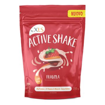 Active shake by xls fragola 250 g