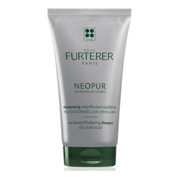 Neopur shampoo equilibrante forfora grassa 150 ml