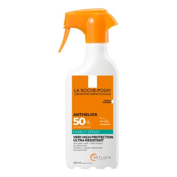 La Roche Posay Anthelios Family Spray SPF50+ 300 ml