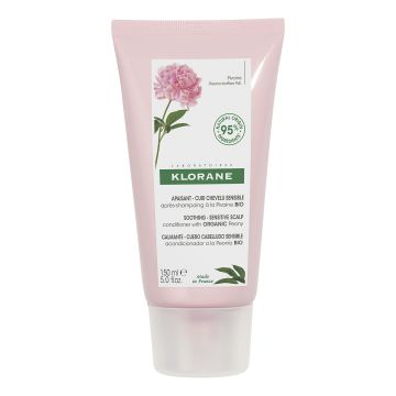 Klorane gel dopo shampoo peonia 150 ml