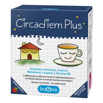 Circadiem plus 20 bustine