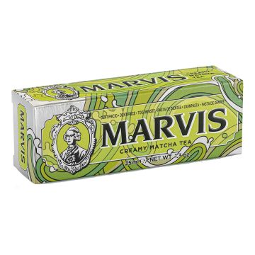 Marvis creamy matcha tea 25 ml