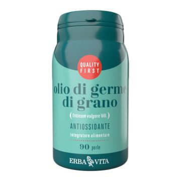 OLIO DI GERME DI GRANO 90 PERLE