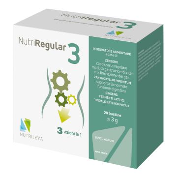 Nutriregular 3 28 bustine